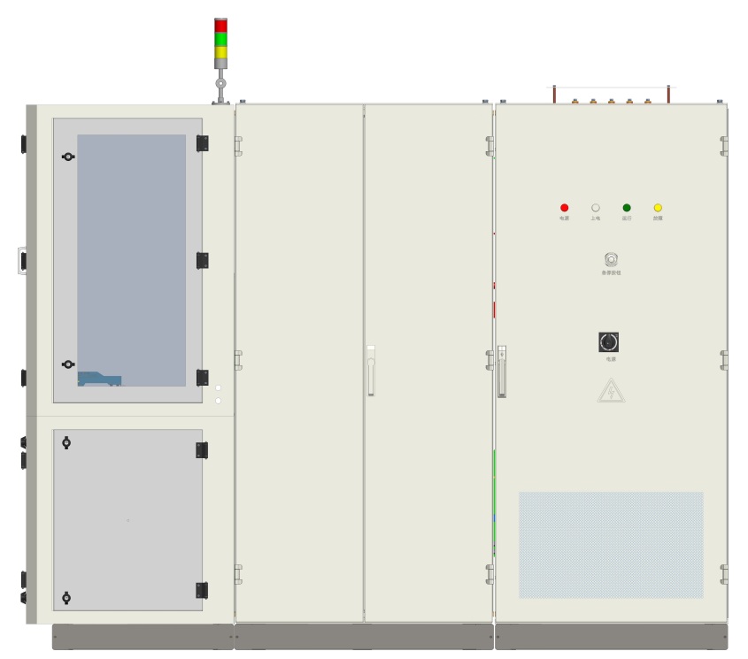 产品介绍 | AC/DC功率对拖系统